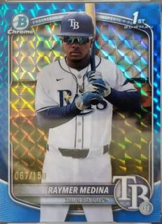Raymer Medina