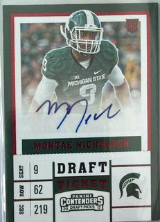 Montae Nicholson