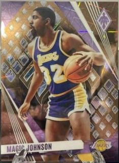 Magic Johnson