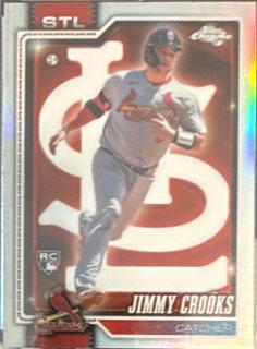 Jimmy Crooks
