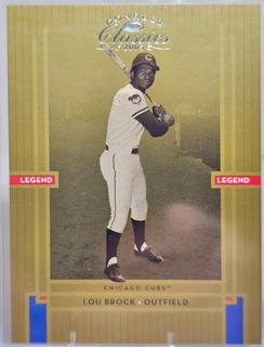 Lou Brock