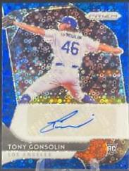 Tony Gonsolin
