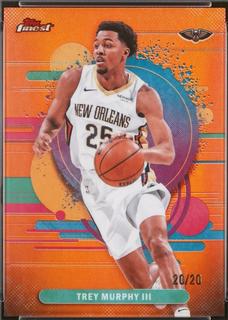 Trey Murphy III