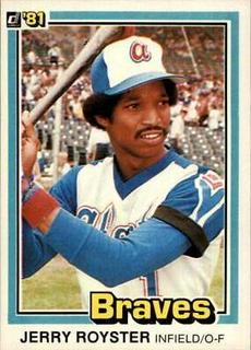 Jerry Royster
