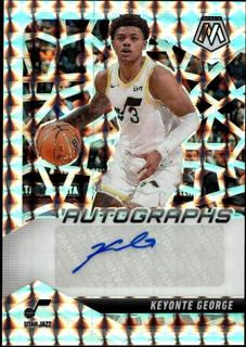 Keyonte George