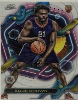 Kobe Brown