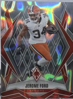 Jerome Ford