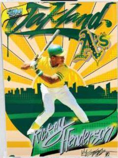 Rickey Henderson