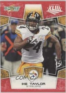 Ike Taylor
