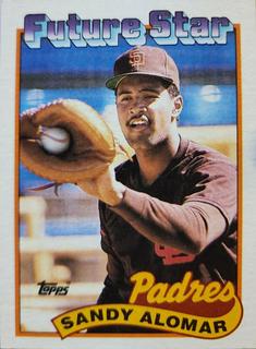 Sandy Alomar