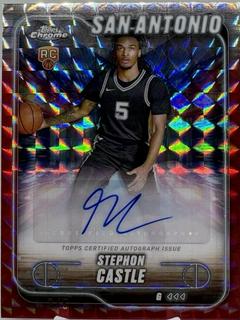 Stephon Castle
