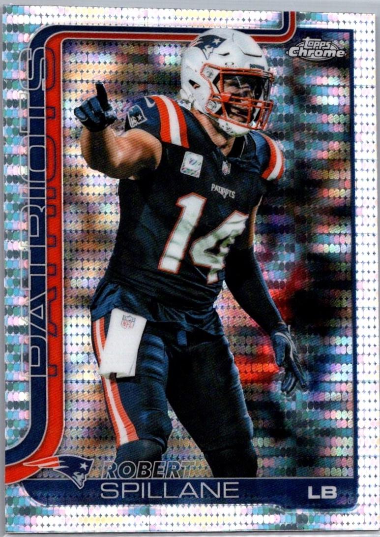 2025 Robert Spillane [Pulsar Refractor] #181