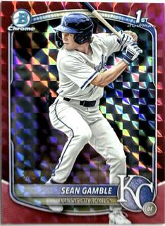 Sean Gamble