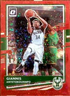 Giannis Antetokounmpo