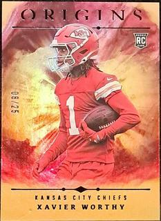 Xavier Worthy