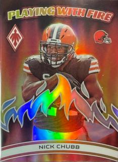 Nick Chubb