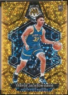 Trayce Jackson-Davis