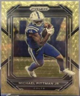 Michael Pittman Jr.