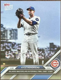 Kyle Hendricks