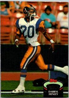 Darryl Henley