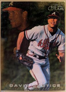 David Justice