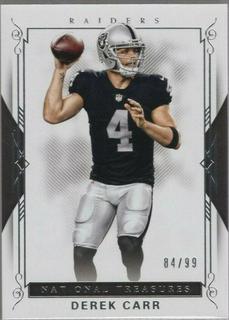 Derek Carr