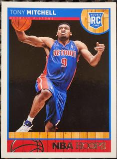 Tony Mitchell