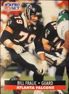 Bill Fralic