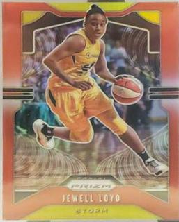 Jewell Loyd