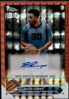 Seth Curry