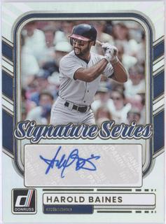 Harold Baines