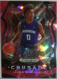 Jaden McDaniels