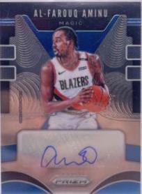 Al Farouq Aminu