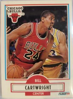 Bill Cartwright