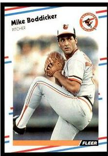 Mike Boddicker