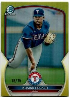 Kumar Rocker