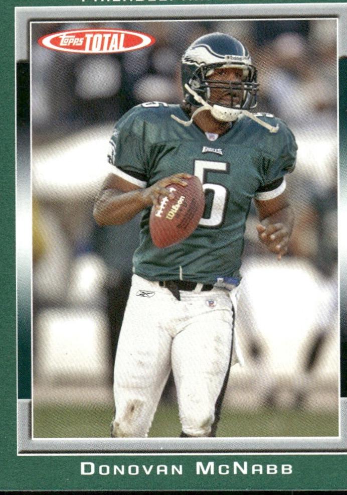Donovan McNabb #121