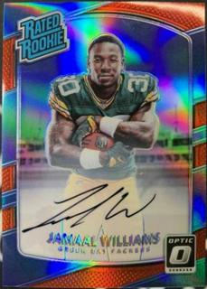 Jamaal Williams