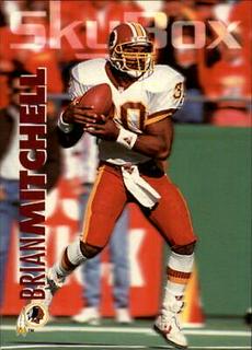 Brian Mitchell