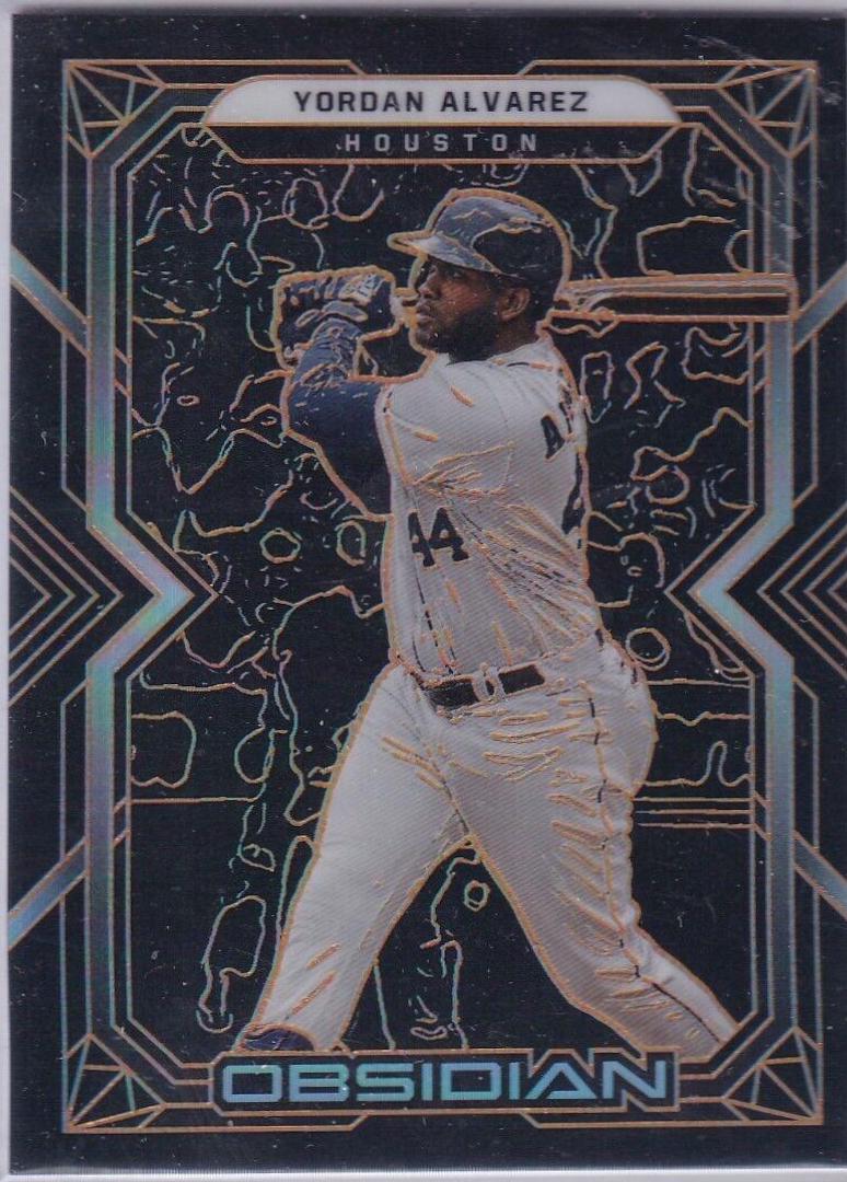 Yordan Alvarez [Orange] #46