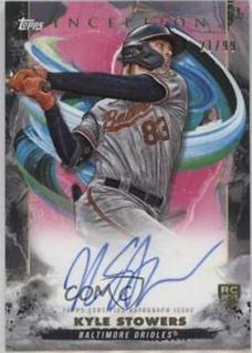 Kyle Stowers