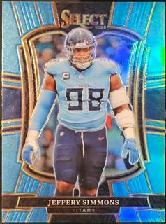 Jeffery Simmons