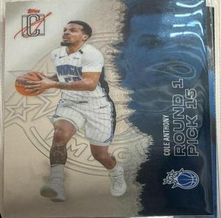 Cole Anthony