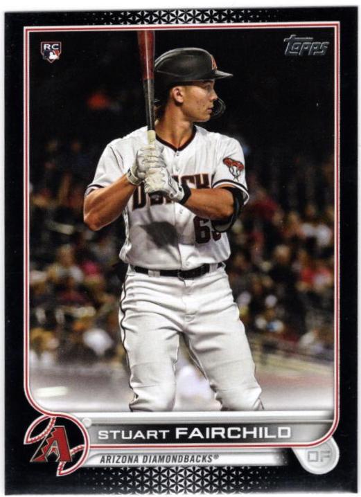 Stuart Fairchild [Black] #163