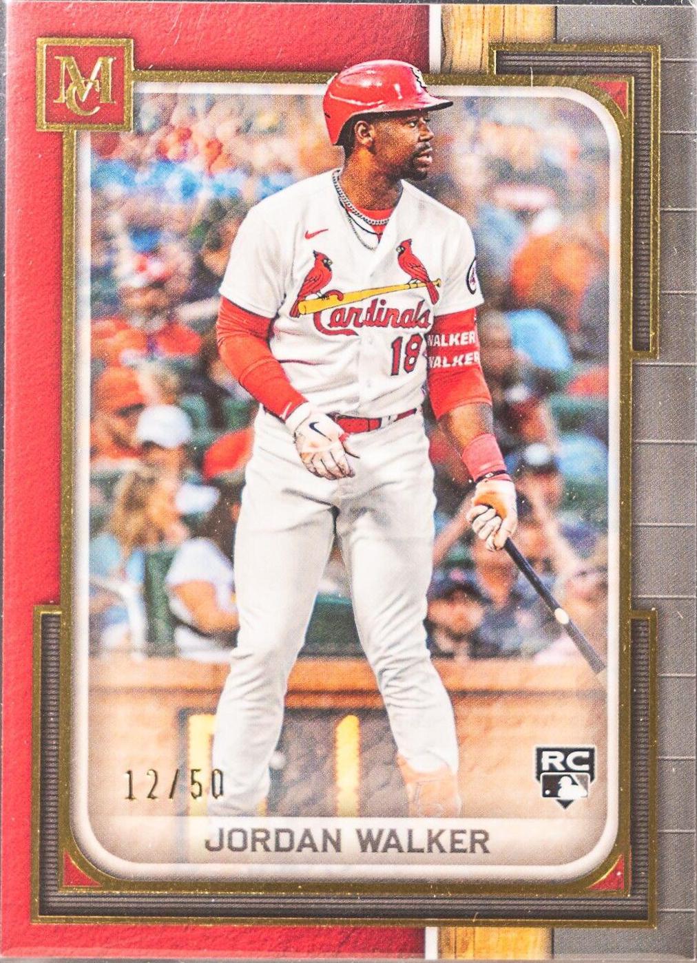 Jordan Walker [Ruby] #77