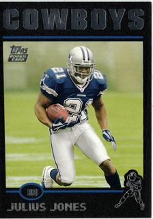 Julius Jones