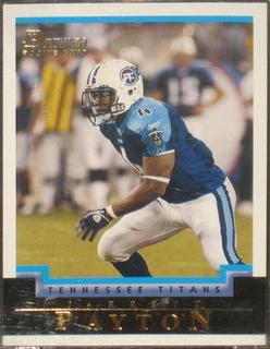 Jarrett Payton