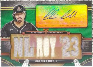 Corbin Carroll