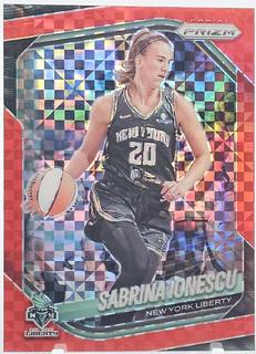 Sabrina Ionescu