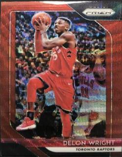 Delon Wright